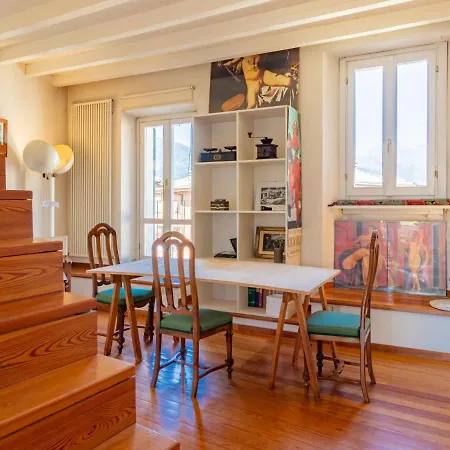 Casa Dell'architetto By Interhome 펜션