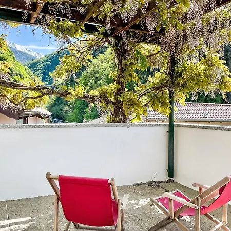 Casa Dell'architetto By Interhome بيت للعطل ديرفيو
